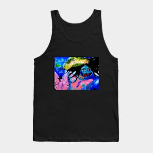 La Sirenetta Tank Top